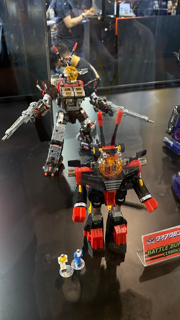 ACGHK 2022   Takara Diaclone Then And Now New Products Booth Images  (20 of 20)